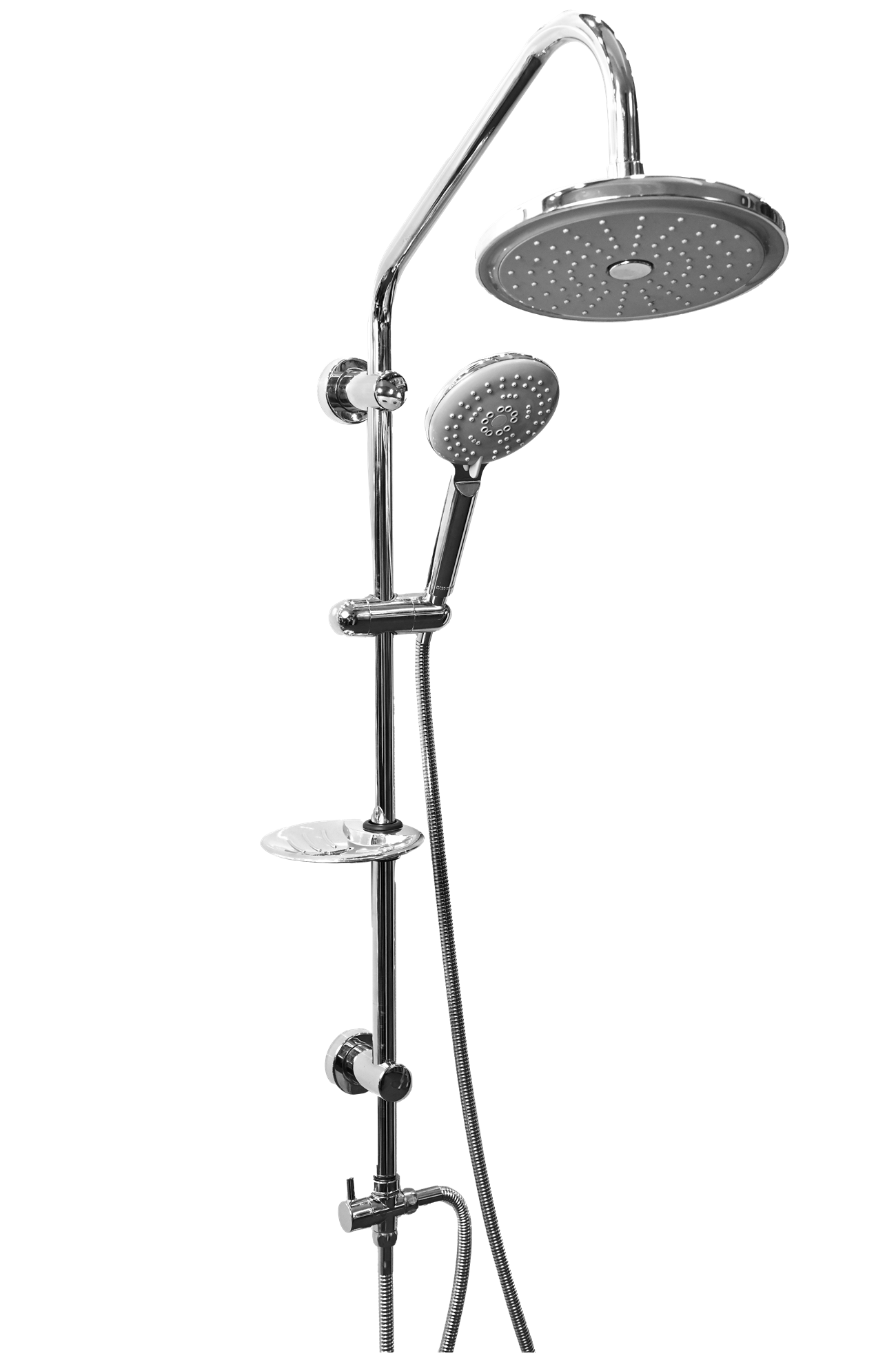 علم دوش دریا رسوب گیر