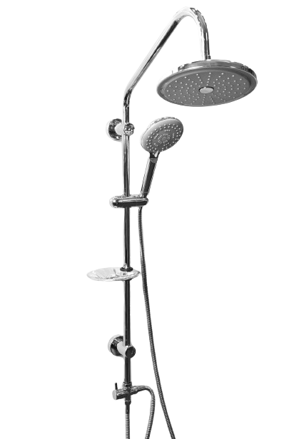 علم دوش دریا رسوب گیر