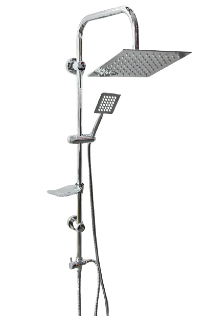 علم دوش صدف کرومی